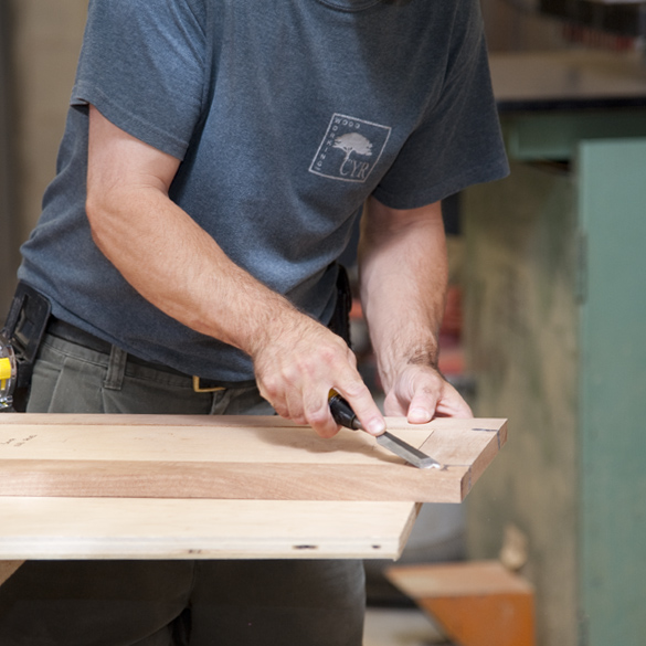 COMMERCIAL WOODWORKING PROJECTS